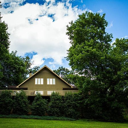 Valley View Lodge At Camp Rockmont Black Mountain Buitenkant foto